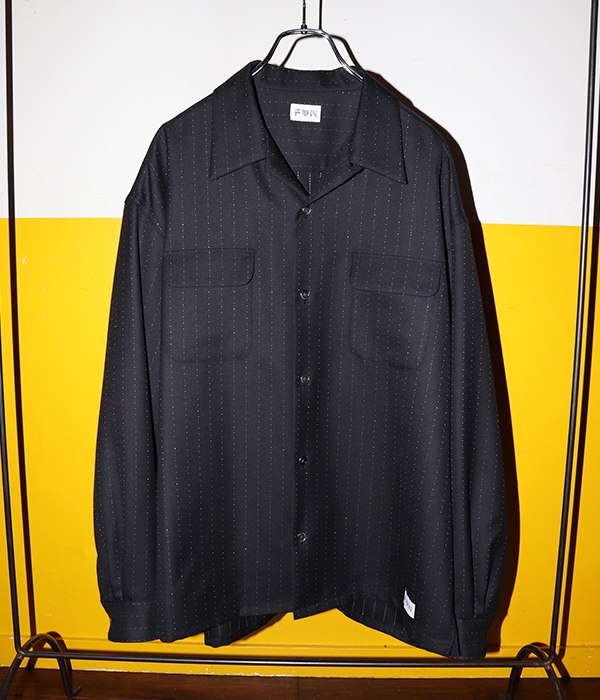 exodus 2025fw AMATOTAKOシャツ Lエクソダス　ワコマリア exodus 2025fw AMATOTAKOシャツ Lエクソダス ワコマリア - メルカリ